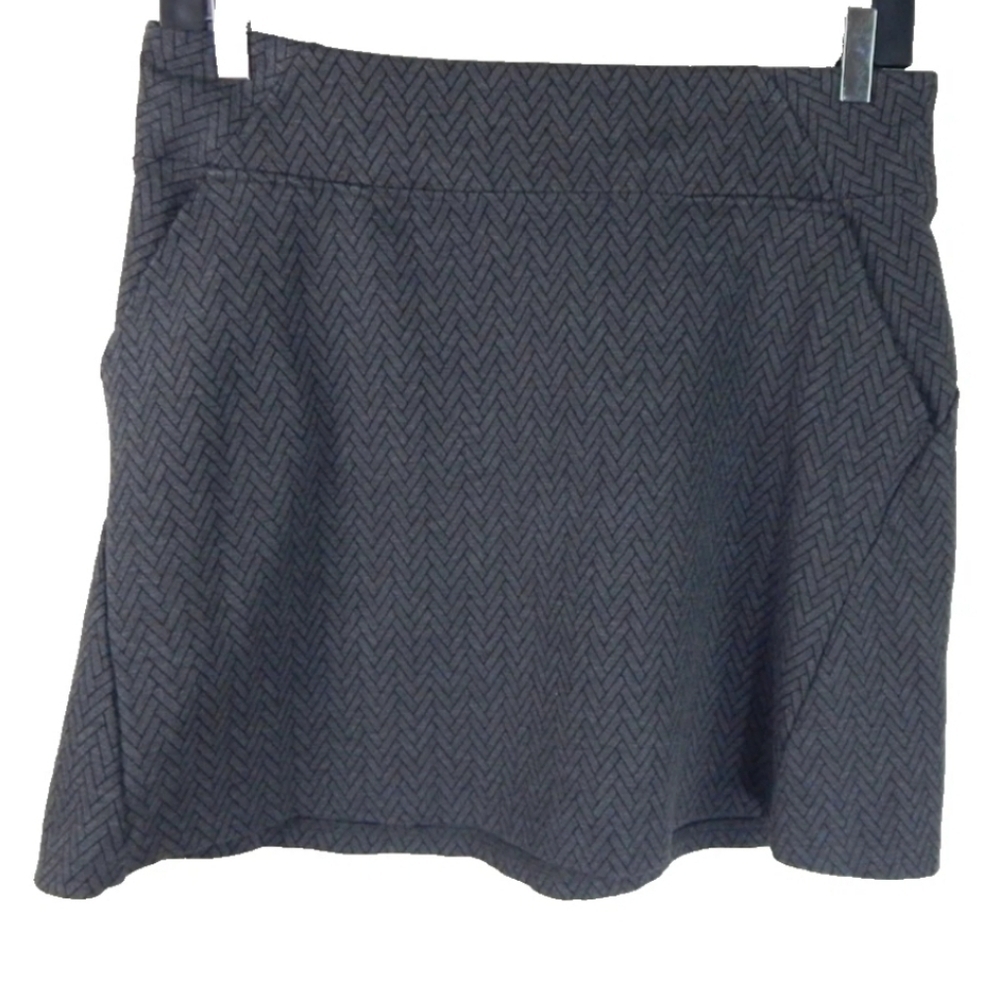 Title Nine Passport Ponte Skirt